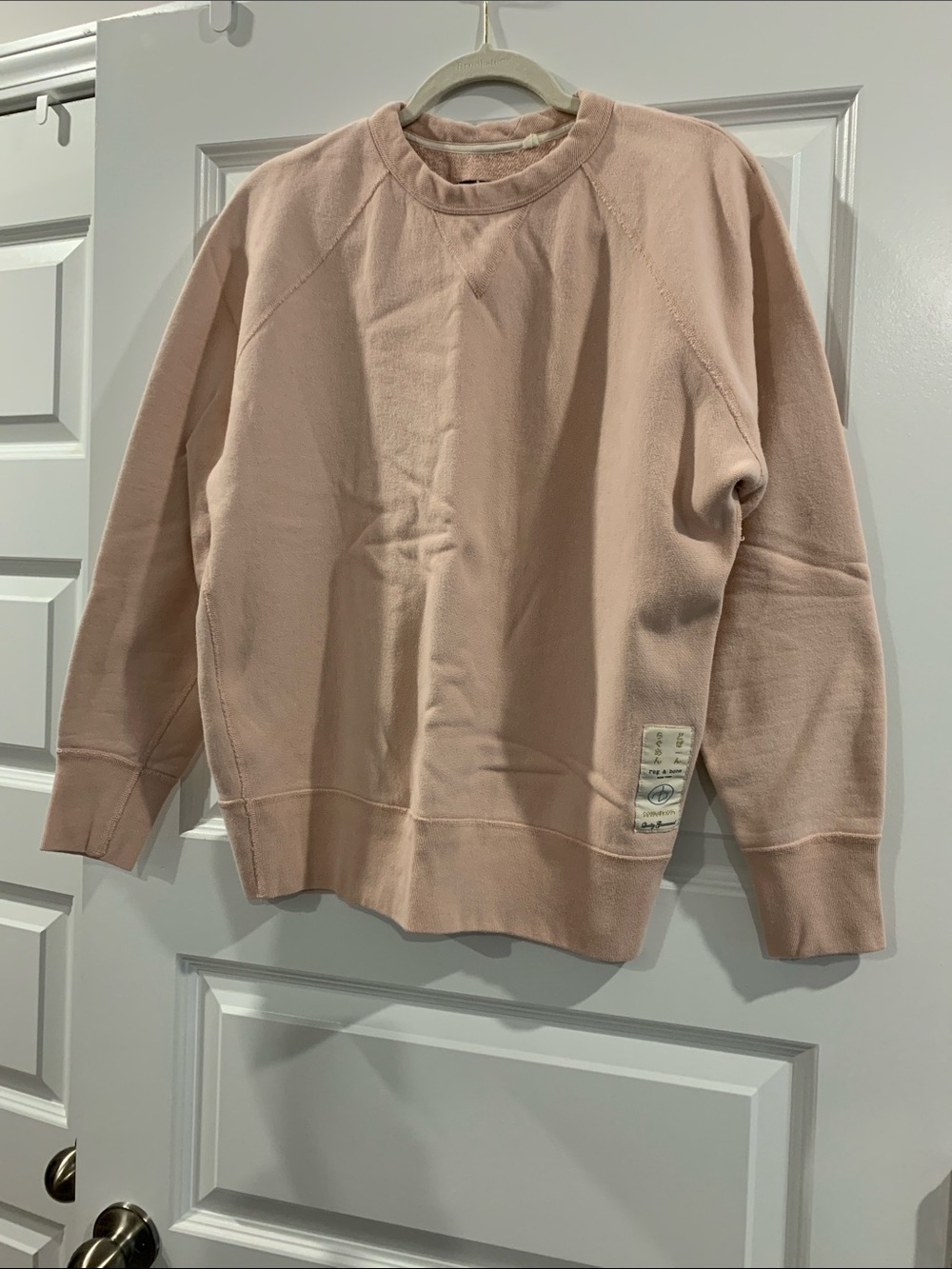 Rag n bone sweat shirt